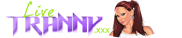 Live Tranny XXX Logo